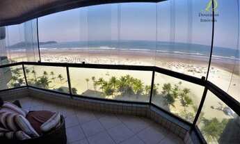 Imagem 6: Apartamento com 4 dormitórios à venda, 158 m² por R$ 1.290.000 - Aviação - Praia Grande/SP