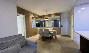 Imagem 2: Locação de Apartamento Mobiliado Em Alphaville