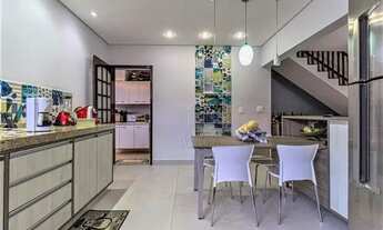 Imagem 6: Sobrado com 3 dormitórios à venda, 285 m² por R$ 950.000,00 - Vila Metalúrgica - Santo And