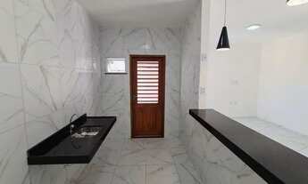 Imagem 6: Casas Com 3 Quartos Na Monguba, Fachada Moderma, Acesso Facil A Ce 060 Doc. Inclusa