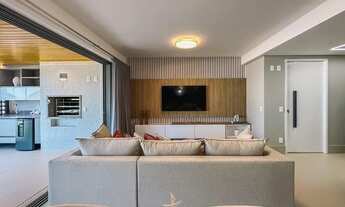 Imagem 3: Apartamento para venda possui 169 metros quadrados com 4 quartos em Riviera - Bertioga - S