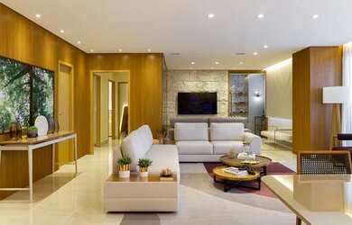 Imagem 8: Apartamento 180 m² com 4 suítes vista deslumbrante - Jardim Goiás - Goiânia - GO