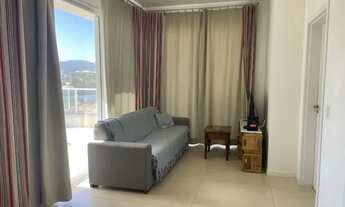 Imagem 2: Cobertura para venda com 142 metros quadrados com 2 quartos em Campeche - Florianópolis