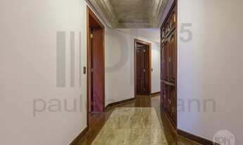 Imagem 7: Moema nobre! Apartamento com 4 dormitórios