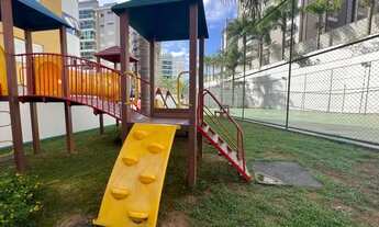 Imagem 4: Brognoli + Crédito Real aluga apartamento com 2 quartos sendo 1 suíte no bairro parque são