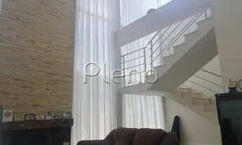 Imagem 3: Casa à venda no Loteamento Residencial Jaguari (Sousas) - Campinas/SP