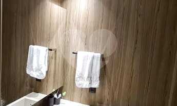 Imagem 2: Apartamento 1 suíte, 4 vagas 94m2 Vila Olímpia