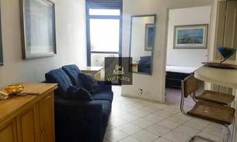 Imagem 3: Flat disponível em Moema