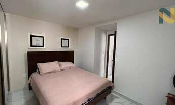 Imagem 7: Apartamento com 3 dormitórios à venda, 98 m² por R$ 495.000,00 - Intermares - Cabedelo/PB