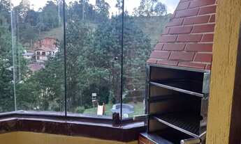 Imagem 5: Venda Apart. Duplex Campos do Jordão - porteira fechada