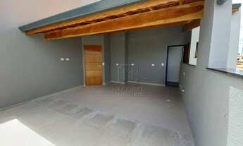 Imagem 6: Cobertura com 2 dormitórios à venda, 98 m² por R$ 495.000,00 - Vila Santa Teresa - Santo A