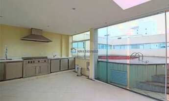 Imagem 6: Cobertura Duplex - Penthouse no Campo Belo, AU 377m² / AT 585m²