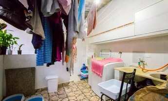 Imagem 6: Sobrado com 5 dormitórios à venda, 222 m² por R$ 1.100.000,00 - Parque Industriário - Sant