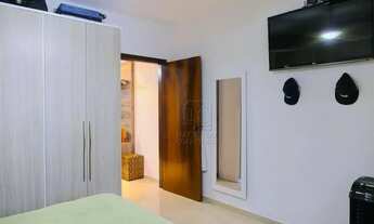 Imagem 7: Casa com 2 dormitórios à venda, 122 m² por R$ 480.000,00 - Parque Oratório - Santo André/S