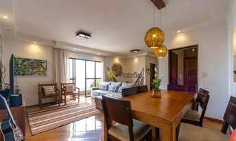 Imagem 5: Apartamento com 3 dormitórios à venda, 127 m² por R$ 745.000,00 - Vila Marina - Santo Andr