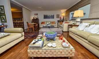 Imagem 3: 263 metros quadrados com 3 suítes 3 vagas em Jardim América - São Paulo - SP