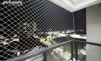 Imagem 4: Apartamento com 2 dormitórios para alugar, 46 m² por R$ 3.060,68/mês - Jardim Augusta - Sã