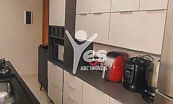 Imagem 2: Cód.: 12931 - Apartamento Sem Condomínio com 2 dormitórios planejados, banheiro, cozinha p