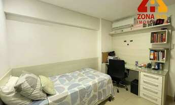 Imagem 5: Apartamento para venda tem 93 metros quadrados com 3 quartos em Jardim Oceania - João Pess