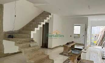 Imagem: Casa com 3 dormitórios à venda, 125 m²