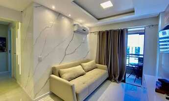 Imagem 7: Vendo Apartamento MOBILIADO no BROOKLIN CENTRAL PARQUE no Papicu, 2 suítes + 1 closet, 2 v