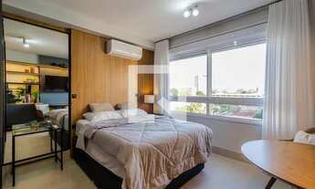 Imagem 2: Apartamento à Venda - Partenon, 1 Quarto, 26 m2