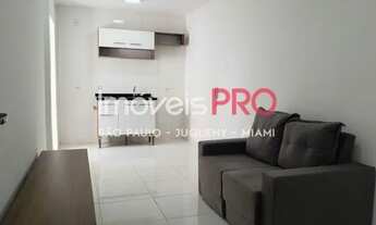 Imagem 2: òtimo apartamento 31m² com para Locação no Bosque da Saúde