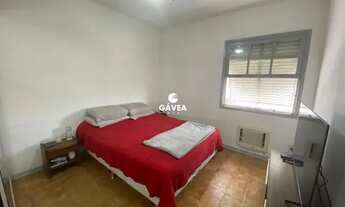 Imagem 6: Apartamento para venda possui 45 metros quadrados com 1 quarto em Ponta da Praia - Santos
