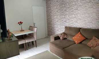 Imagem 4: Apartamento Vila Gabriel, dois dormitórios, sacada e garagem coberta Sorocaba/SP