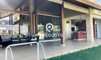 Imagem 6: Casa - Loteamento Alphaville Campinas - Campinas