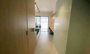 Imagem 7: Studio mobiliado para locação na Rua dos Pinheiros