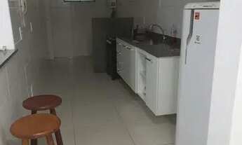 Imagem 2: Excelente Apto 2 quartos 1 suíte mobiliado no Varandas do Tamandaré proximo a Pelinca