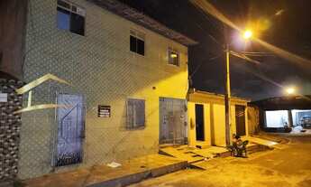 Imagem: Casa conjunto Albano Franco