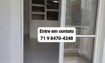 Imagem 6: TAT-EG31 Apartamento para venda com 2 quartos em Matatu - Salvador - Bahia