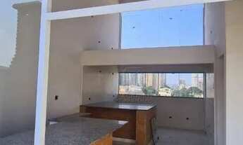 Imagem 3: Cobertura, 100 m² - venda por R$ 570.000,00 ou aluguel por R$ 4.802,00/mês - Campestre - S