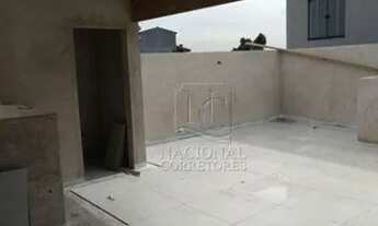 Imagem 4: Cobertura com 2 dormitórios à venda, 124 m² por R$ 558.000,00 - Vila Bela Vista - Santo An