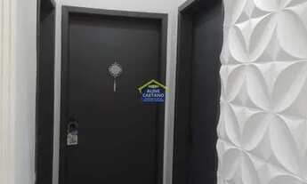 Imagem 5: Casa de Condominio com 2 dorms, Maracana, Praia Grande - R$ 255 mil, Cod: ACT2178