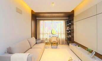 Imagem 9: Apart 2 dorm, suíte, churrasqueira, 1 vaga, à venda, 69 m² por R$ 510.000 - Cristo Redento