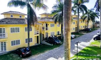 Imagem 2: Alugo excelente Casa Duplex, com duas suítes em condomínio fechado - Sossego - Itaboraí