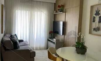 Imagem: Apartamento 51m, 2 dormitórios, 1 suíte