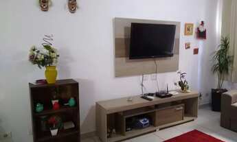 Imagem 4: Apartamento - aluguel e venda - 55 m2 - 1 quarto - Boqueirão - Santos - SP