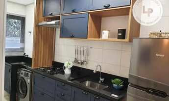 Imagem 6: Apartamento com 2 dormitórios à venda, 51 m² por R$ 295.000 - Residencial Rampazzo - Valin