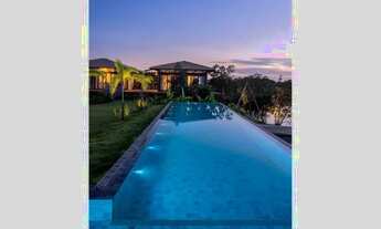 Imagem 3: Casa de alto padrão no Condomínio Teiú em Barra Grande