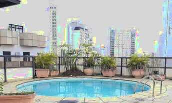 Imagem: Cobertura no Campo belo, 659 m² de área