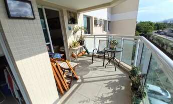 Imagem 2: 2 Quartos Barra wave porteira fechada