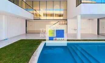 Imagem 5: Casa com 5 dormitórios à venda, 608 m² por R$ 5.900.000,00 - Alphaville Fortaleza - Eusébi