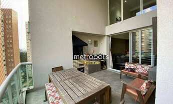 Imagem 5: Apartamento com 3 dormitórios para alugar, 172 m² por R$ 11.364,00/mês - Tamboré - Santana