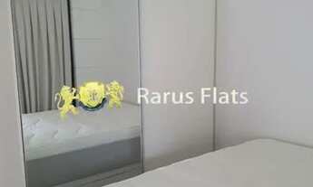 Imagem 6: Excelente Flat para alugar no Itaim Bibi - Edifício Helbor Nun