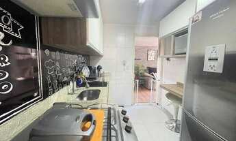 Imagem 2: Apartamento com 2 dormitórios à venda, 50 m² por R$ 297.000,00 - Parque Erasmo Assunção