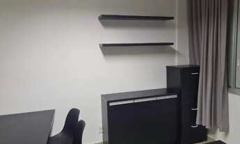 Imagem 3: Sala comercial toda mobiliada no shopping Maggiore em Águas Claras-Direito c/ proprietário